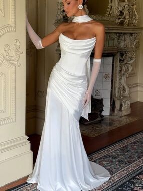 Baby boo kensignton dress